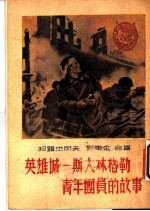英雄城:斯大林格勒青年团员的故事