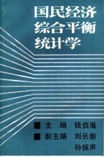 国民经济综合平衡统计学