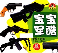 宝宝军酷 手枪+步枪