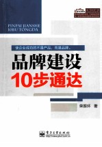品牌建设10步通达 使企业成功的不是产品，而是品牌