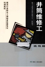井筒维修工 初级、中级、高级