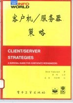客户机/服务器策略
