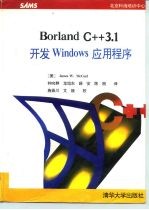 Borland C++3.1开发Windows应用程序