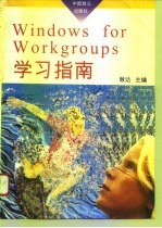 Windows for Workgroups学习指南 Windows3.1增强版