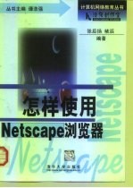 怎样使用 Netscape 浏览器