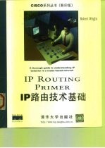 IP路由技术基础 英文版