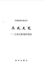 兵戎走笔：江永红新闻作品选