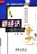 新经济:一场伟大的“争吵”