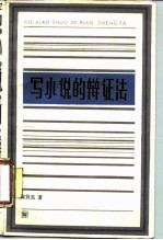 写小说的辩证法