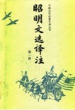 昭明文选译注 第5册