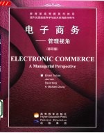 电子商务 管理视角 英文