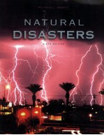 NATURAL DISASTERS FIFTH EDITION
