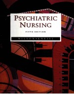 Psychiatric Nursing fifth edition