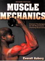 Muscle Mechanics SECOND EDITION