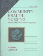 Community health nursing Process and Practice for Promoting Health third edition