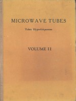 MICROWAVE TUBES VOLUME II