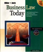 BUSINESS LAW TODAY 6TH EDITION