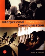 INTERPERSONAL COMMUNICATION EDITION 5