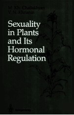 SEXUALITY IN PLANTS AND ITS HORMONAL REGULATION