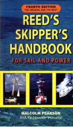 REED'S SKIPPER'S HANDBOOK FOR SAIL AND POWER FOURTH EDITION