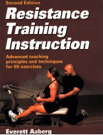 Resistance Training Instruction Second Edition