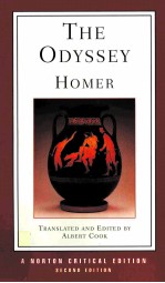 The odyssey Homer second edition