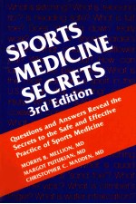 SPORTS MEDICINE SECRETS