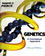 GENETICS A CONCEPTUAL APPROACH SECOND EDITION