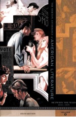 The Norton Anthology of American Literature sixth edition volume D