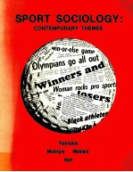 SPORT SOCIOLGY Contemporary Themes