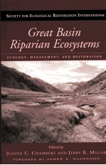 GREAT BASIN RIPARIAN AREAS