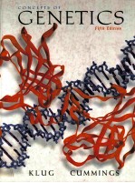 CONCEPTS OF GENETICS FIFTH EDITION