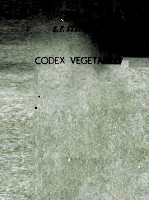 CODEX VEGETABILIS