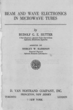 BEAM AND WAVE ELECTRONICS IN MICROWAVE TUBES