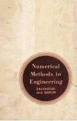NUMERICAL METHODS IN ENGINEERING