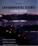 ENVIRONMENTAL SCIENCE A GLOBAL CONCERN NINTH EDITION