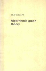 ALGORITHMIC GRAPH THEORY