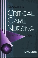 REVIEWOF CRITICAL CARE NURSING CASE STUDIES AND APPLICATIONS