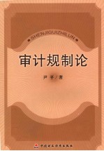 审计规制论
