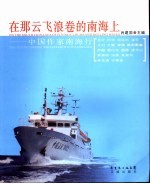 在那云飞浪卷的南海上:中国作家南海行