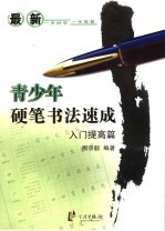 最新青少年硬笔书法速成 入门提高篇