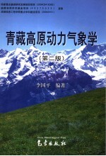 青藏高原动力气象学 第2版