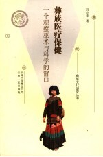 彝族医疗保健 一个观察巫术与科学的窗口