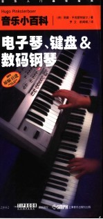 音乐小百科·电子琴、键盘&数码钢琴