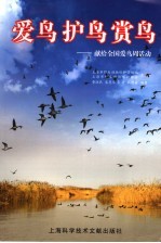 爱鸟 护鸟 赏鸟 献给全国爱鸟周活动