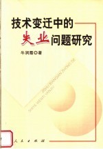 技术变迁中的失业问题研究