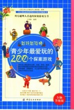 青少年最爱玩的200个探案游戏