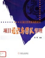 项目组织与团队管理
