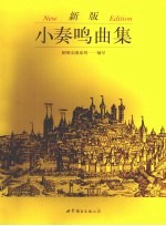 小奏鸣曲集 新版