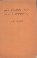 THE SEARCH FOR NEW ANTIBIOTICS PROBLEMS AND PERSPECTIVES